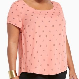 Torrid top